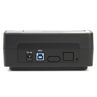 StarTech.com USB 3.0 Hard Drive Docking Station for 1 Drives SATA Hard Drive