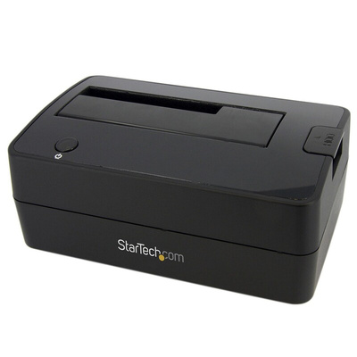 StarTech.com USB 3.0 Hard Drive Docking Station for 1 Drives SATA Hard Drive