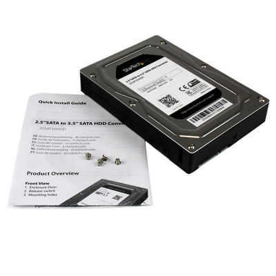 StarTech.com 2.5 in SATA Adapter Converter