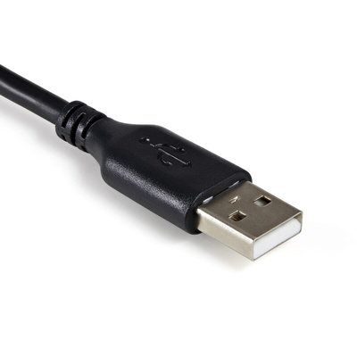StarTech.com port 2.5 in, 3.5 in USB to IDE SATA Adapter