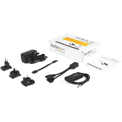 StarTech.com port 2.5 in, 3.5 in USB to IDE SATA Adapter