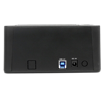 StarTech.com USB 3.0 Hard Drive Docking Station for 2 Drives SATA Hard Drive