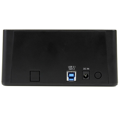 StarTech.com Hard Drive Docking Station for 2 Drives SATA Hard Drive