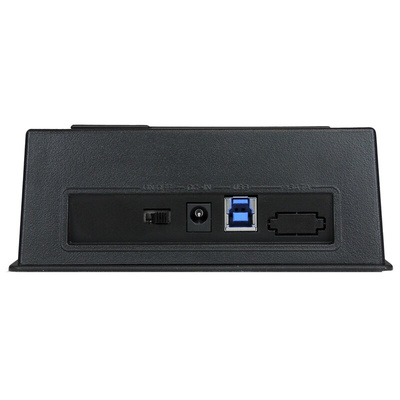 StarTech.com USB 3.0 Hard Drive Docking Station for 1 Drives SATA Hard Drive