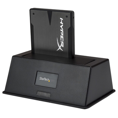 StarTech.com USB 3.0 Hard Drive Docking Station for 1 Drives SATA Hard Drive