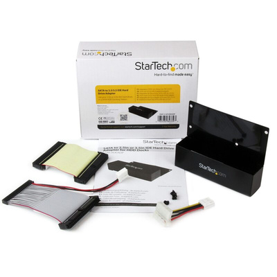 StarTech.com port 2.5 in, 3.5 in IDE to SATA Converter