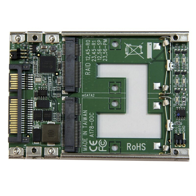 StarTech.com mSATA SATA Adapter