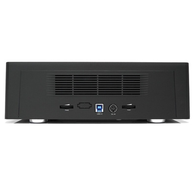 StarTech.com USB 3.0 Hard Drive Docking Station for 4 Drives SATA Hard Drive