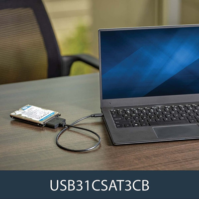 StarTech.com 2.5 in USB to SATA Adapter