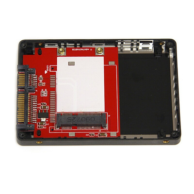 StarTech.com mSATA SATA to Mini SATA Adapter