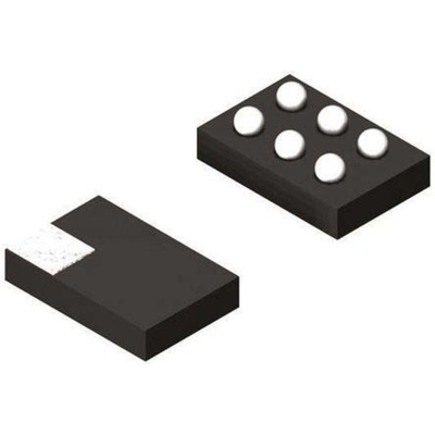 Analog Devices ADP1290ACBZ-R7, 1High Side, High Side Switch Power Switch IC 6-Pin, WLCSP