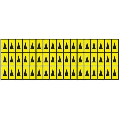 SES Sterling Adhesive Pre-Printed Adhesive Label. Quantity: 1