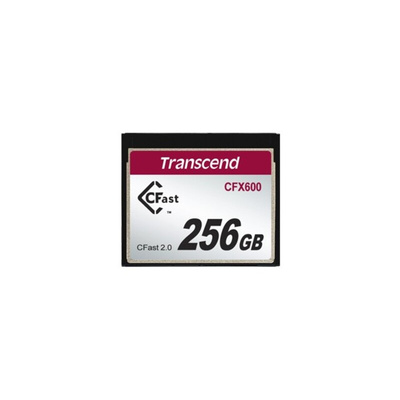 Transcend CFast Card, 16GB