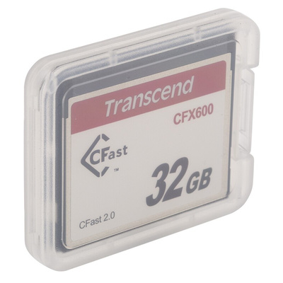 Transcend CFast Card, 32GB
