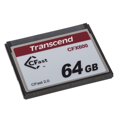 Transcend CFast Card, 64GB