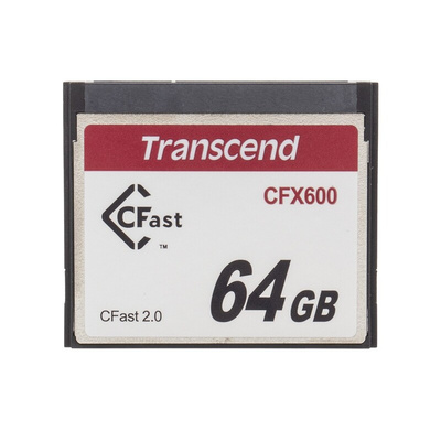 Transcend CFast Card, 64GB
