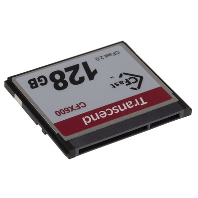 Transcend CFast Card, 128GB