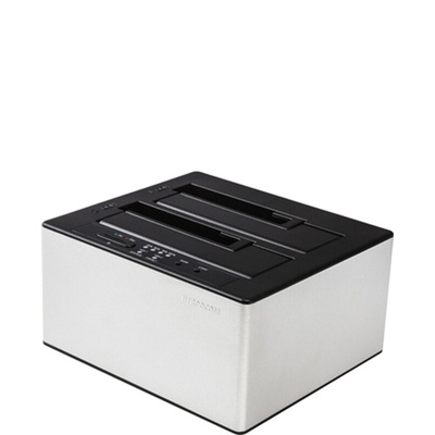 Freecom port 2.5 in, 3.5 in Hard Drive Duplicator