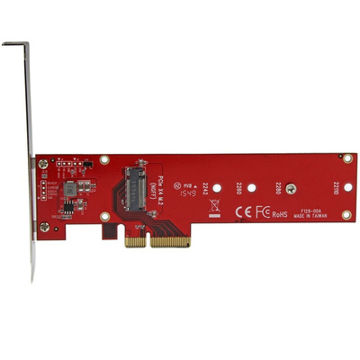 StarTech.com M.2 M2 PCIe SSD Adapter