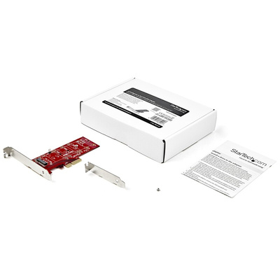 StarTech.com M.2 M2 PCIe SSD Adapter