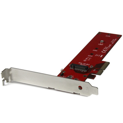 StarTech.com M.2 M2 PCIe SSD Adapter