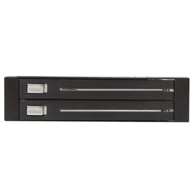 StarTech.com 2 port 2.5 in Mobile Rack Backplane