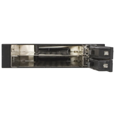 StarTech.com 2 port 2.5 in Mobile Rack Backplane