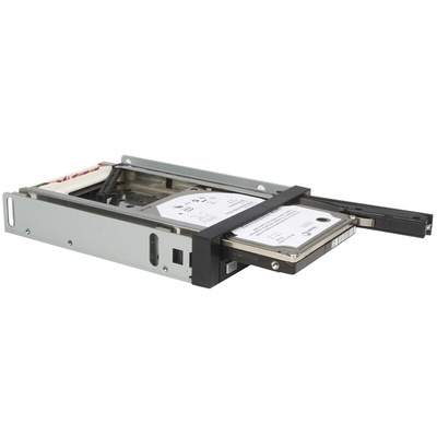 StarTech.com 2 port 2.5 in Mobile Rack Backplane