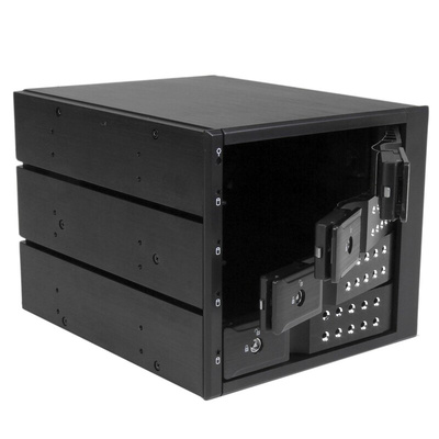 StarTech.com 4 port 3.5 in Mobile Rack Backplane