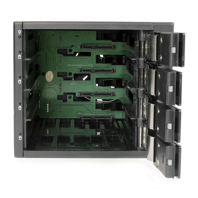 StarTech.com 4 port 3.5 in Mobile Rack Backplane