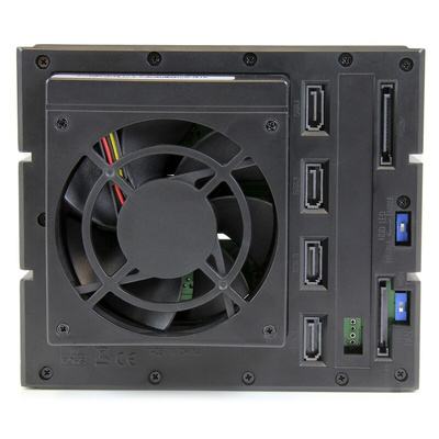 StarTech.com 4 port 3.5 in Mobile Rack Backplane