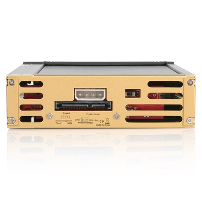 StarTech.com 3.5 in Hard Drive Mobile Rack