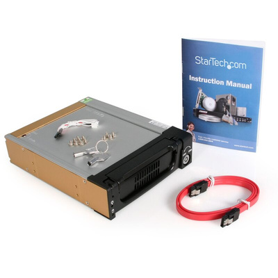 StarTech.com 3.5 in Hard Drive Mobile Rack