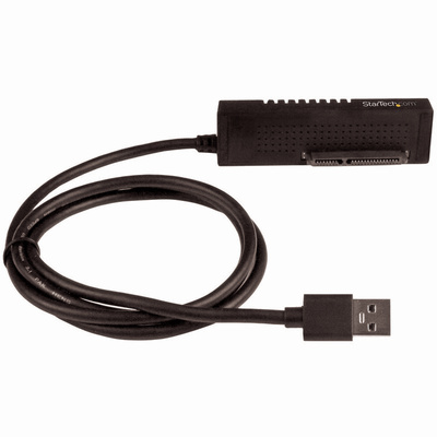 StarTech.com 2.5 in, 3.5 in USB to SATA Adapter