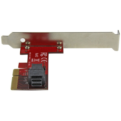 StarTech.com 2.5 in PCIe to U.2 Adapter