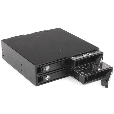 StarTech.com 4 port 2.5 in Mobile Rack Backplane