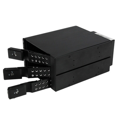 StarTech.com 3 port 3.5 in Mobile Rack Backplane