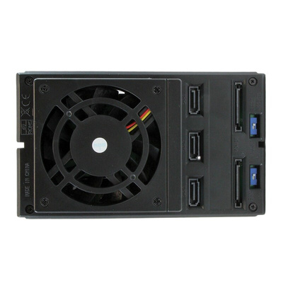 StarTech.com 3 port 3.5 in Mobile Rack Backplane