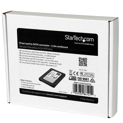 StarTech.com SATA SATA Adapter