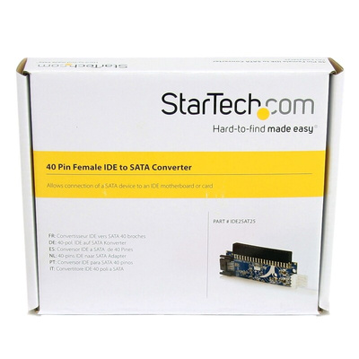 StarTech.com SATA SATA Adapter