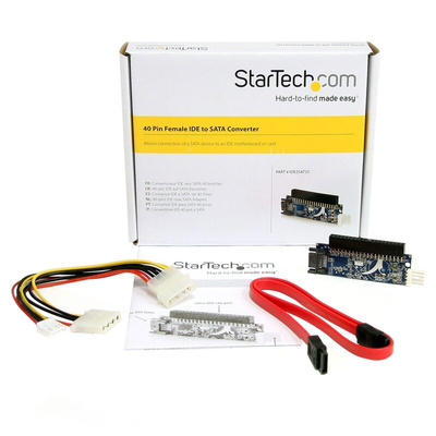 StarTech.com SATA SATA Adapter