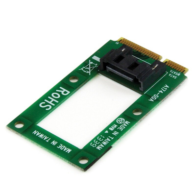 StarTech.com 2.5 in, 3.5 in Host Adapter