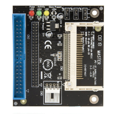 StarTech.com Compact Flash Compact Flash Adapter
