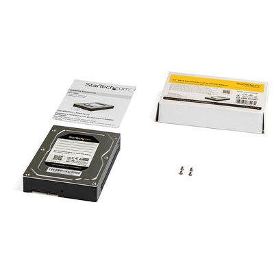StarTech.com 2.5 in, 3.5 in Hard Drive Adapter