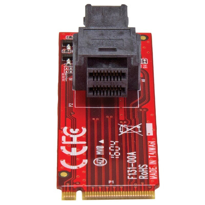 StarTech.com U.2 U.2 to M.2 adapter