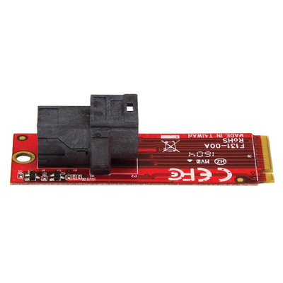 StarTech.com U.2 U.2 to M.2 adapter