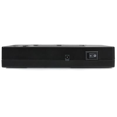 StarTech.com USB 2.0 Hard Drive Dock Duplicator for 3 Drives USB Flash Drive Hard Drive