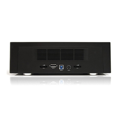 StarTech.com Hard Drive Docking Station for 4 Drives SATA Hard Drive