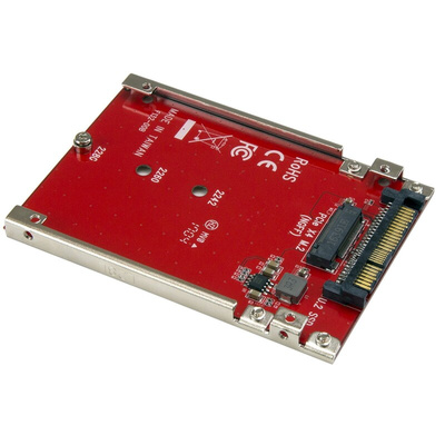 StarTech.com M.2 M.2 to U.2 adapter