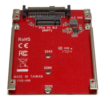 StarTech.com M.2 M.2 to U.2 adapter